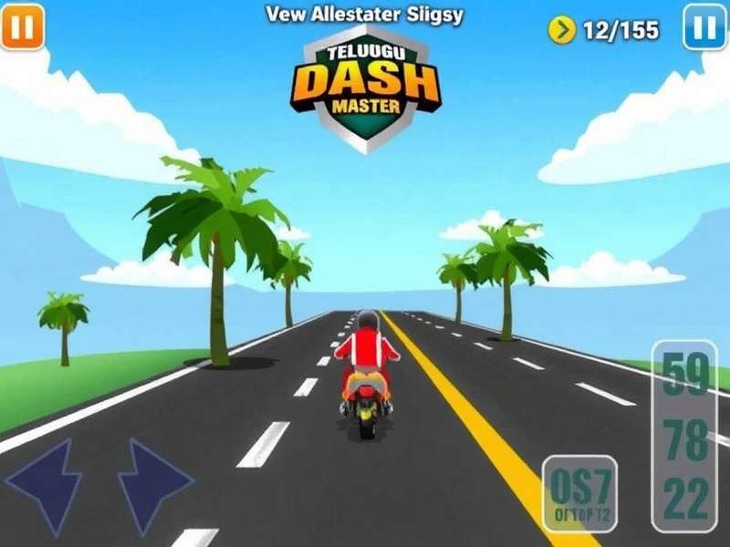 Telugu Dash Master Customization Options